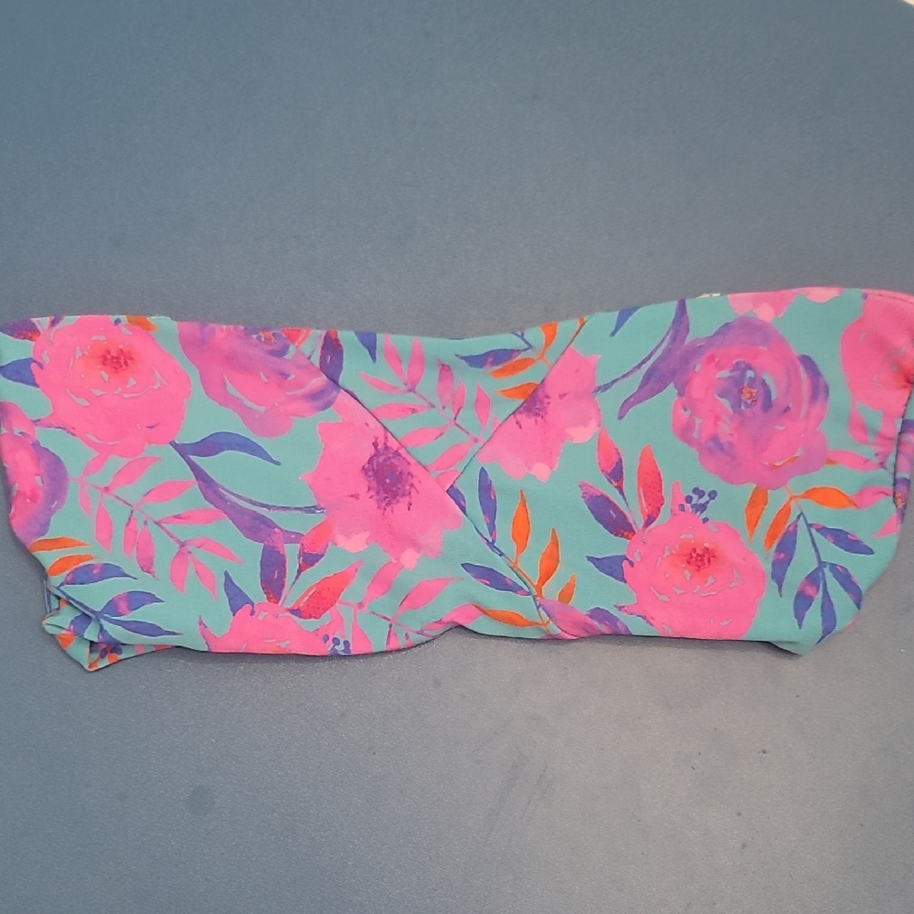 Midori Vibrant Floral Bikini